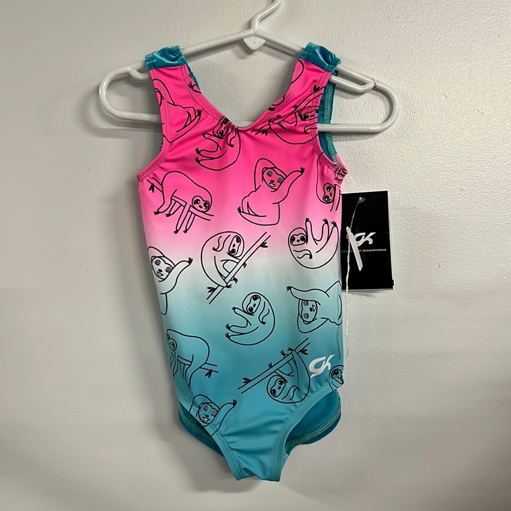 Brand New - Leotard - Dance - Tumbling - Gymnastics - Performance - Athletics